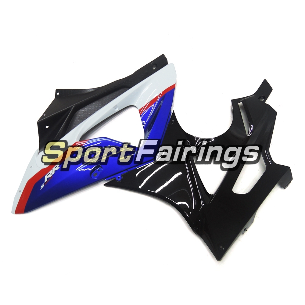 Fairing Kit Fit For BMW S1000RR 2011 - 2014 - White Blue Black