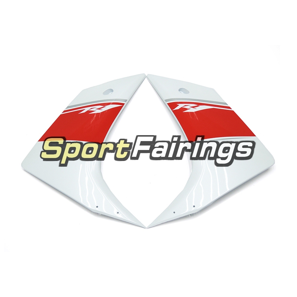 Fairing Kit Fit For Yamaha YZF R1 2007 2008 - White Red