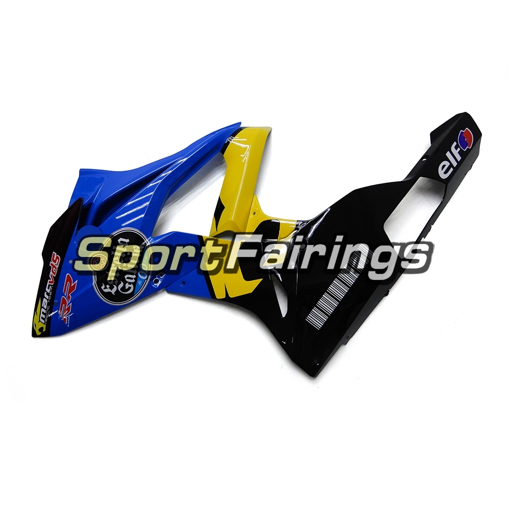Fairing Kit Fit For BMW S1000RR 2015 2016 - Blue Yellow Black