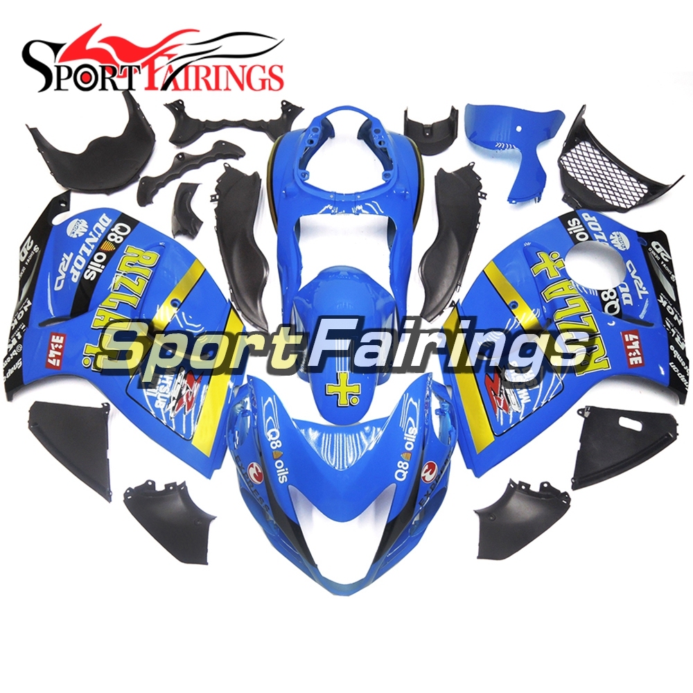 Fairing Kit Fit For Suzuki GSXR1300 Hayabusa 2008 - 2016 - Gloss Blue