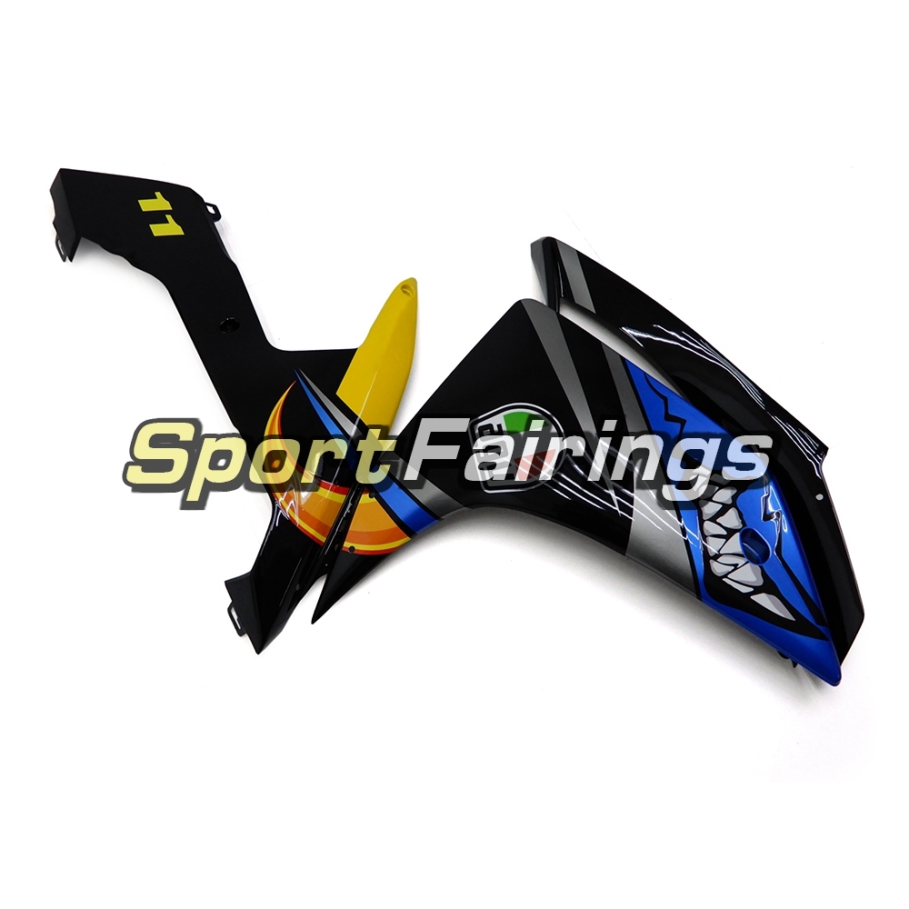 Fairing Kit Fit For Yamaha YZF R1 2007 2008 - Shark Blue