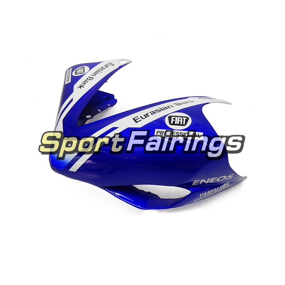 Fairing Kit Fit For Yamaha YZF R1 2007 2008 - White Blue