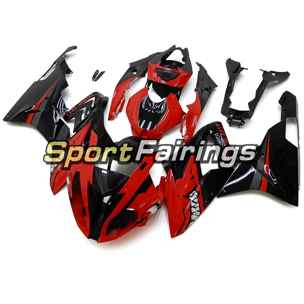 Fairing Kit Fit For BMW S1000RR 2015 2016 - Red Black