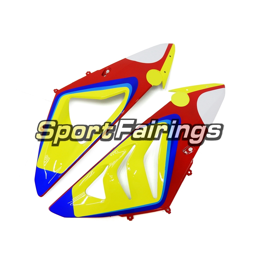 Fairing Kit Fit For BMW S1000RR 2011 - 2014 - Yellow Blue White