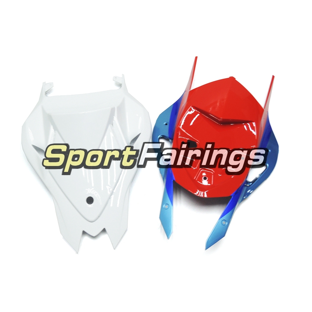 Fairing Kit Fit For BMW S1000RR 2011 - 2014 - White Blue Black