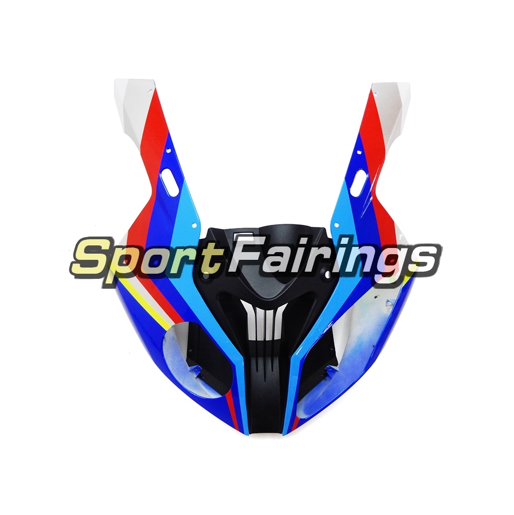 Fairing Kit Fit For BMW S1000RR 2011 - 2014 - Yellow Blue White