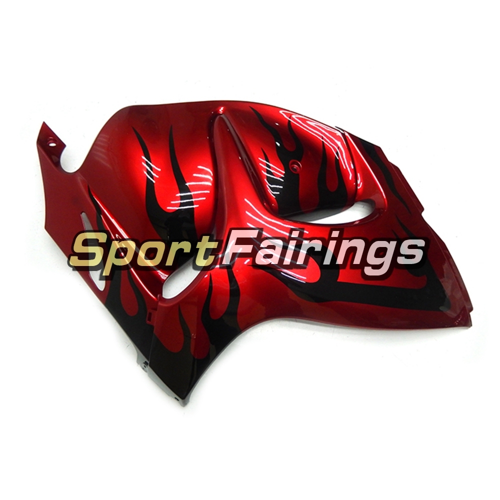 Fairing Kit Fit For Suzuki GSXR1300 Hayabusa 2008 - 2016 - Red Black