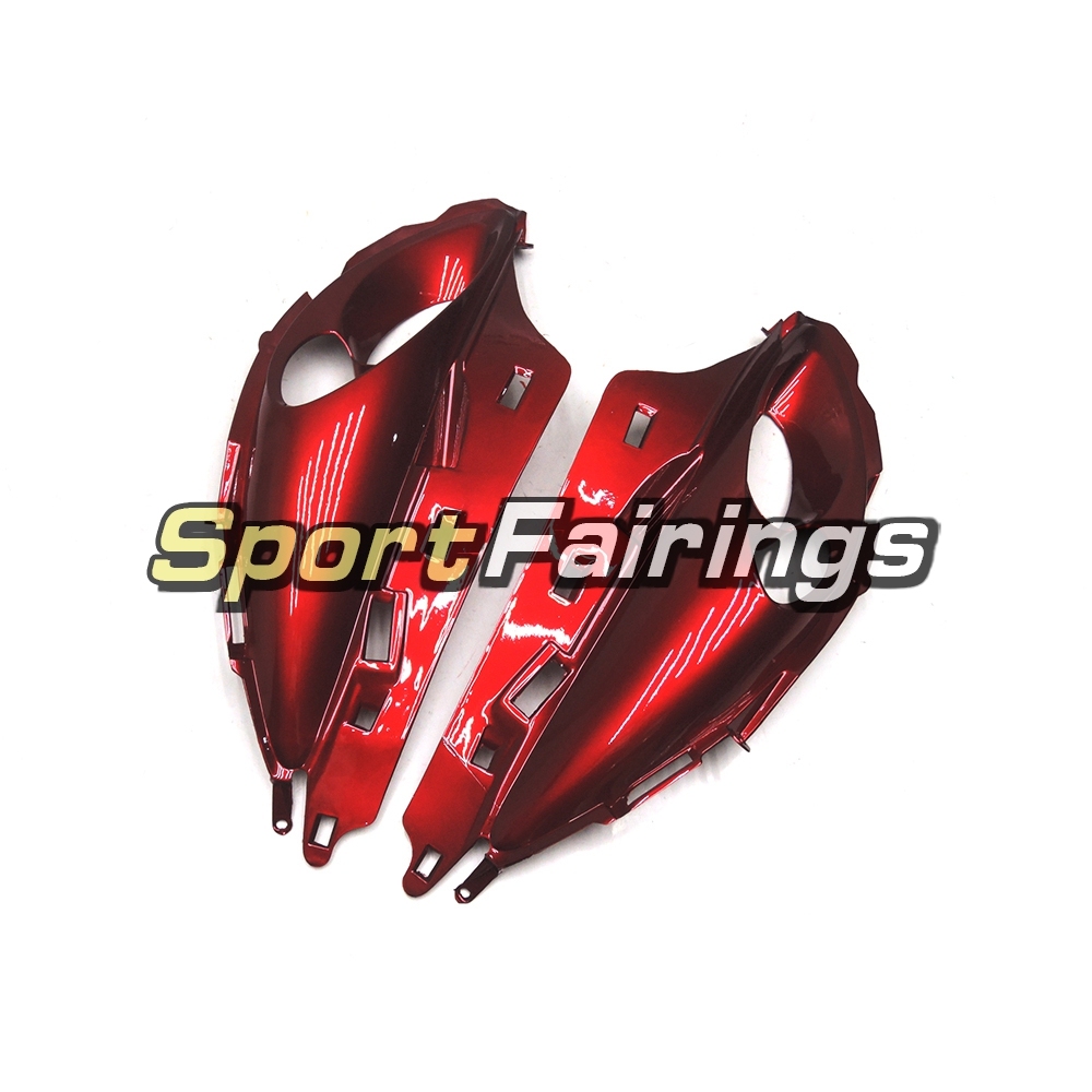 Fairing Kit Fit For Suzuki GSXR1300 Hayabusa 2008 - 2016 - White Red