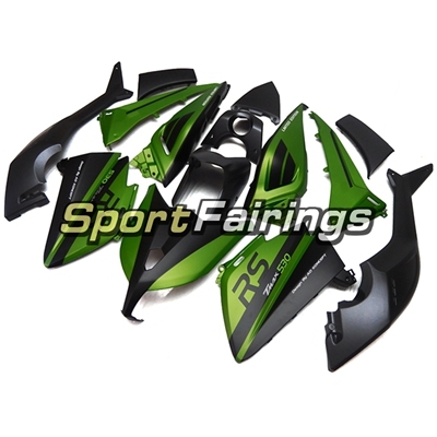 Fairing Kit Fit For Yamaha TMAX530 2012 - 2014 - Green Black