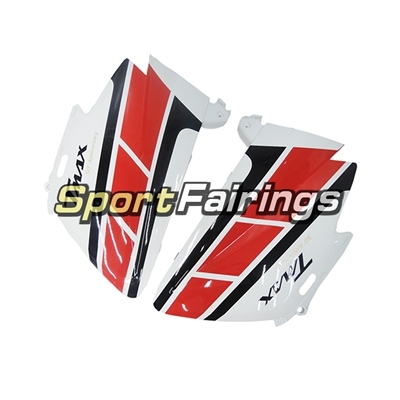 Fairing Kit Fit For Yamaha TMAX530 2012 - 2014 - Red White