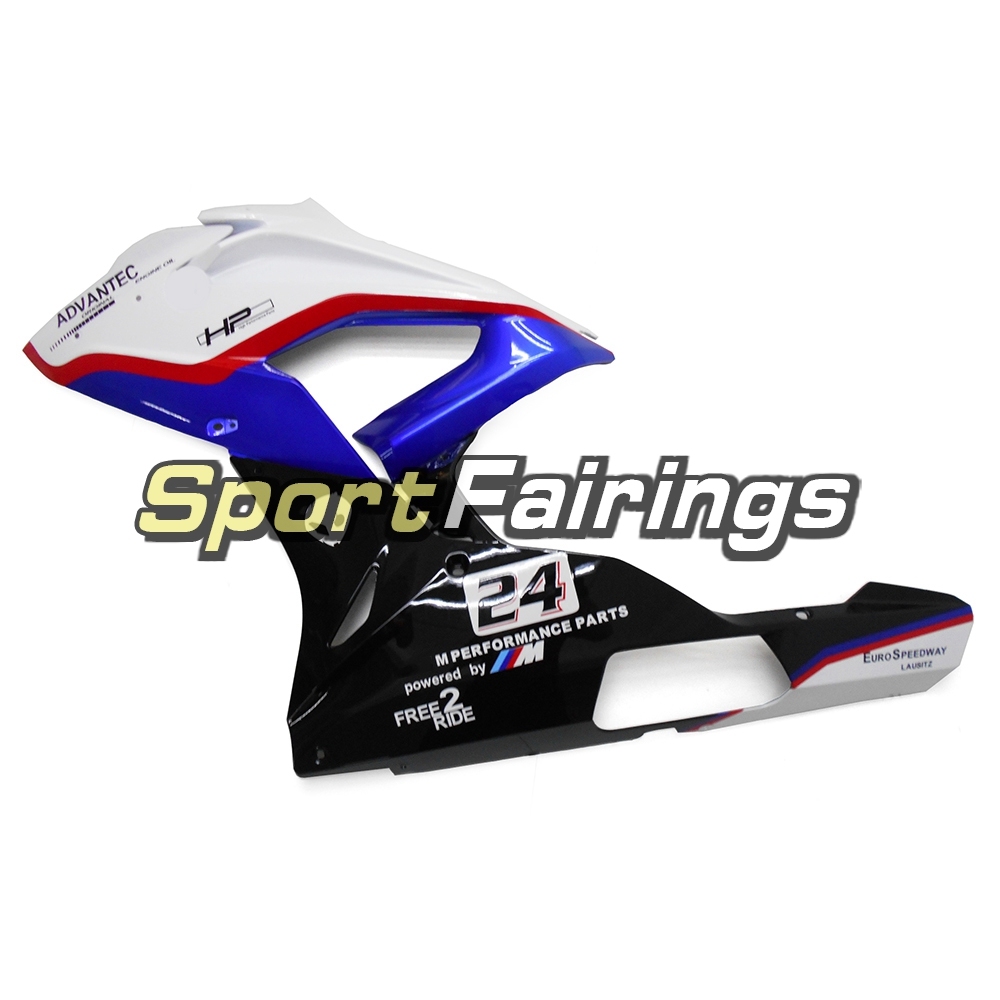 Fairing Kit Fit For BMW S1000RR 2015 2016 - White Blue Red Black