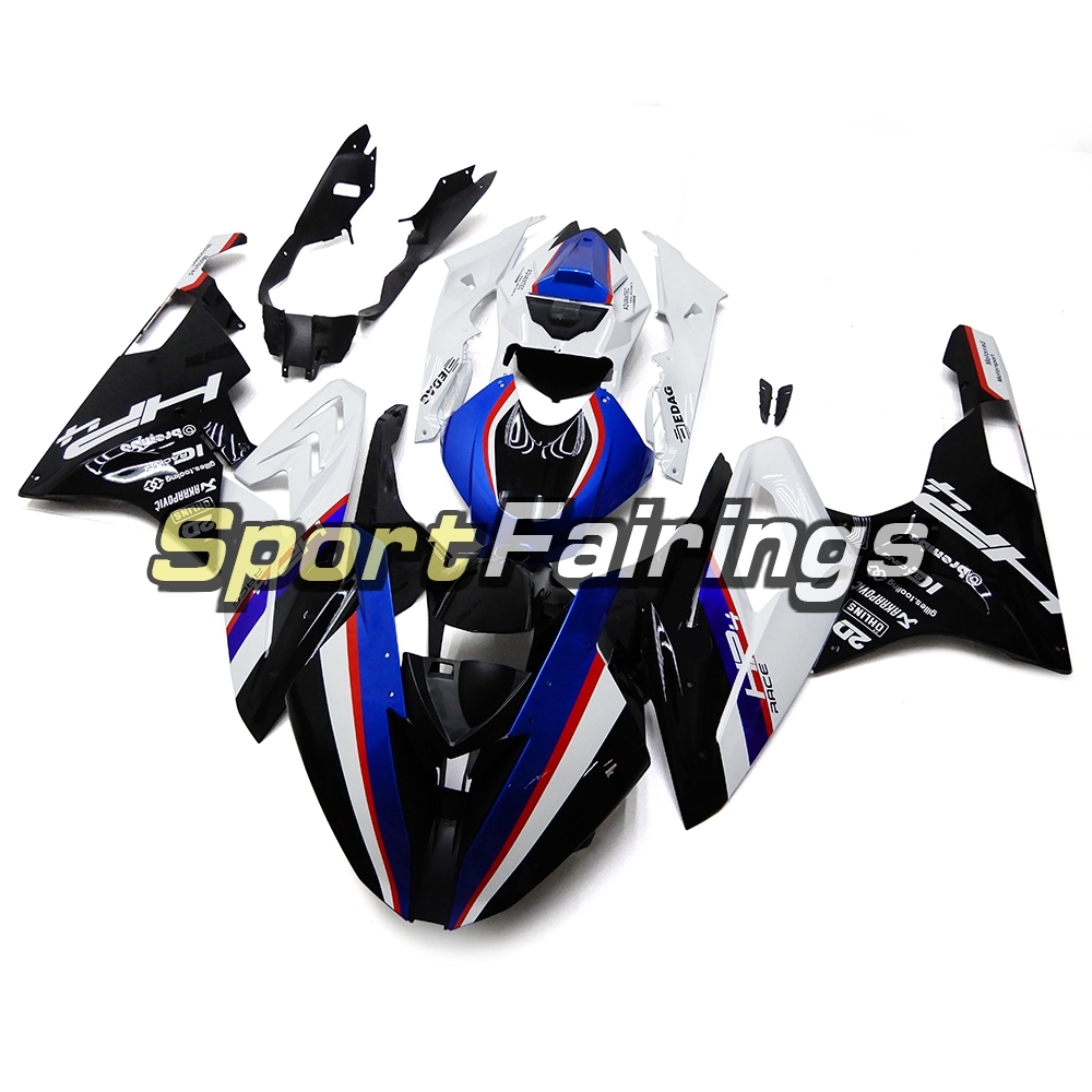 Fairing Kit Fit For BMW S1000RR 2015 2016 - Blue White Black