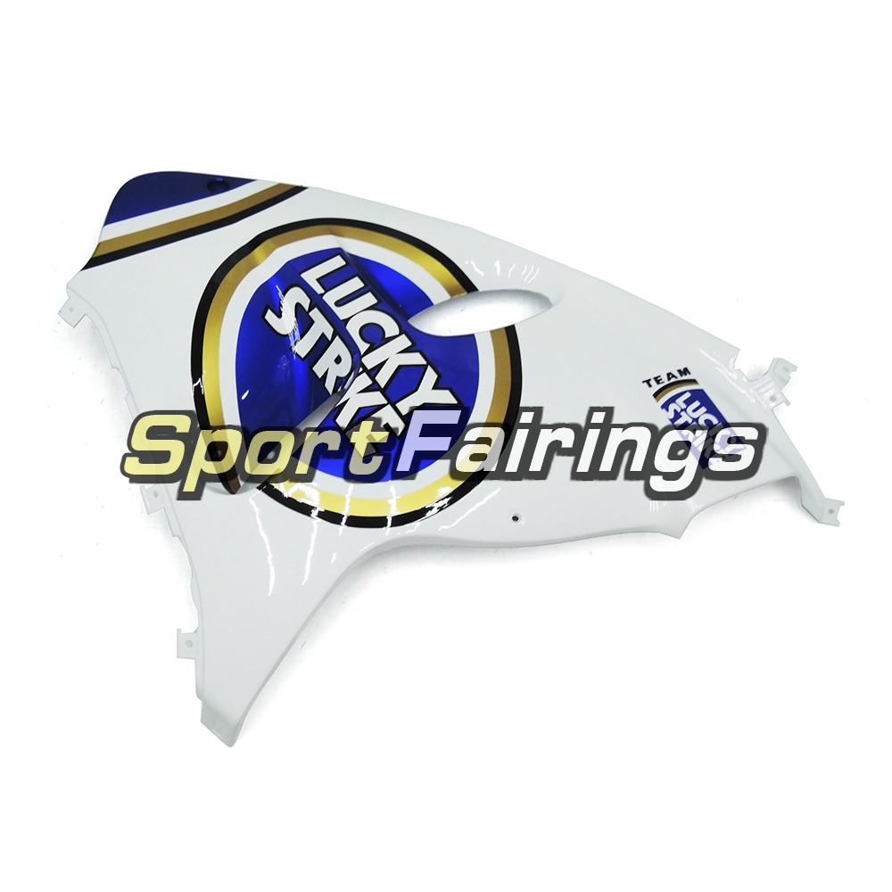 Fairing Kit Fit For Suzuki TL1000 1998 - 2002 - Gloss White Blue
