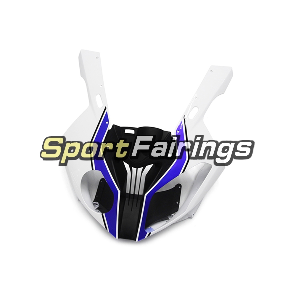 Fairing Kit Fit For BMW S1000RR 2011 - 2014 - HP4 White Blue
