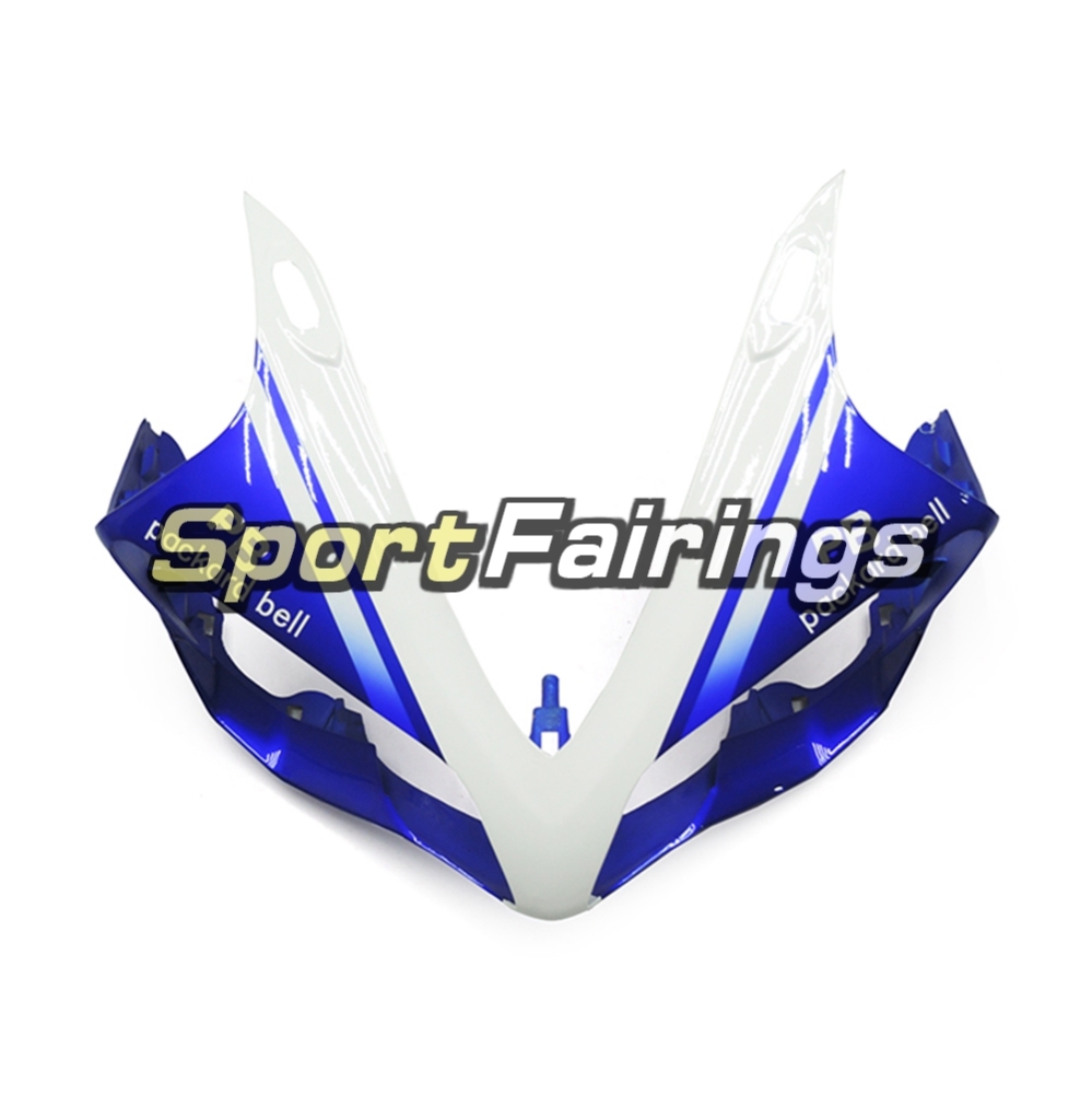 Fairing Kit Fit For Yamaha YZF R1 2007 2008 - White Blue