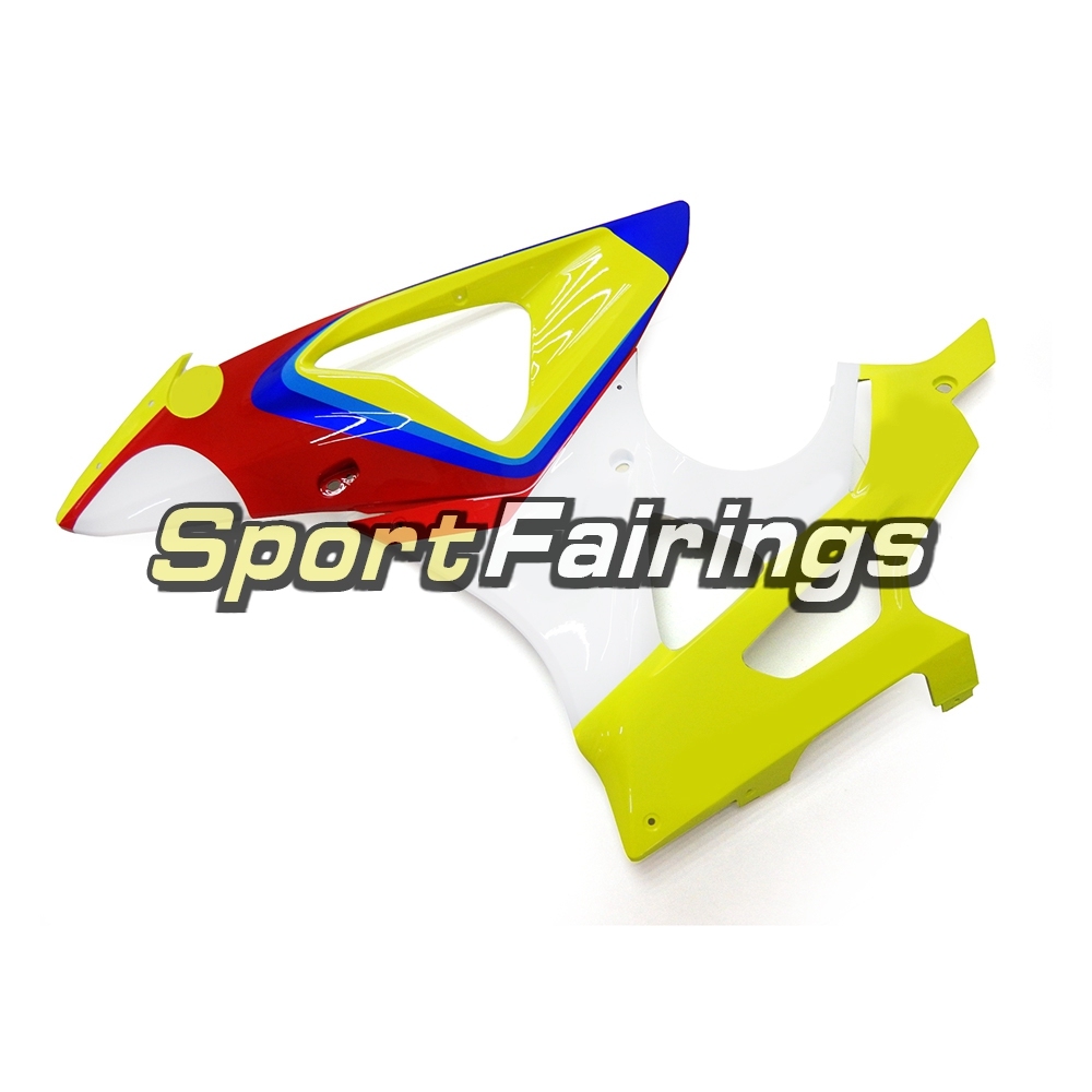 Fairing Kit Fit For BMW S1000RR 2011 - 2014 - Yellow Blue White