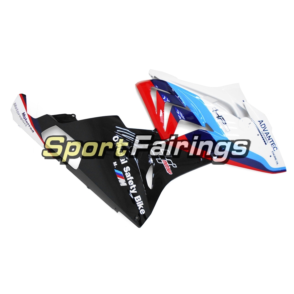 Fairing Kit Fit For BMW S1000RR 2015 2016 - White Blue Black
