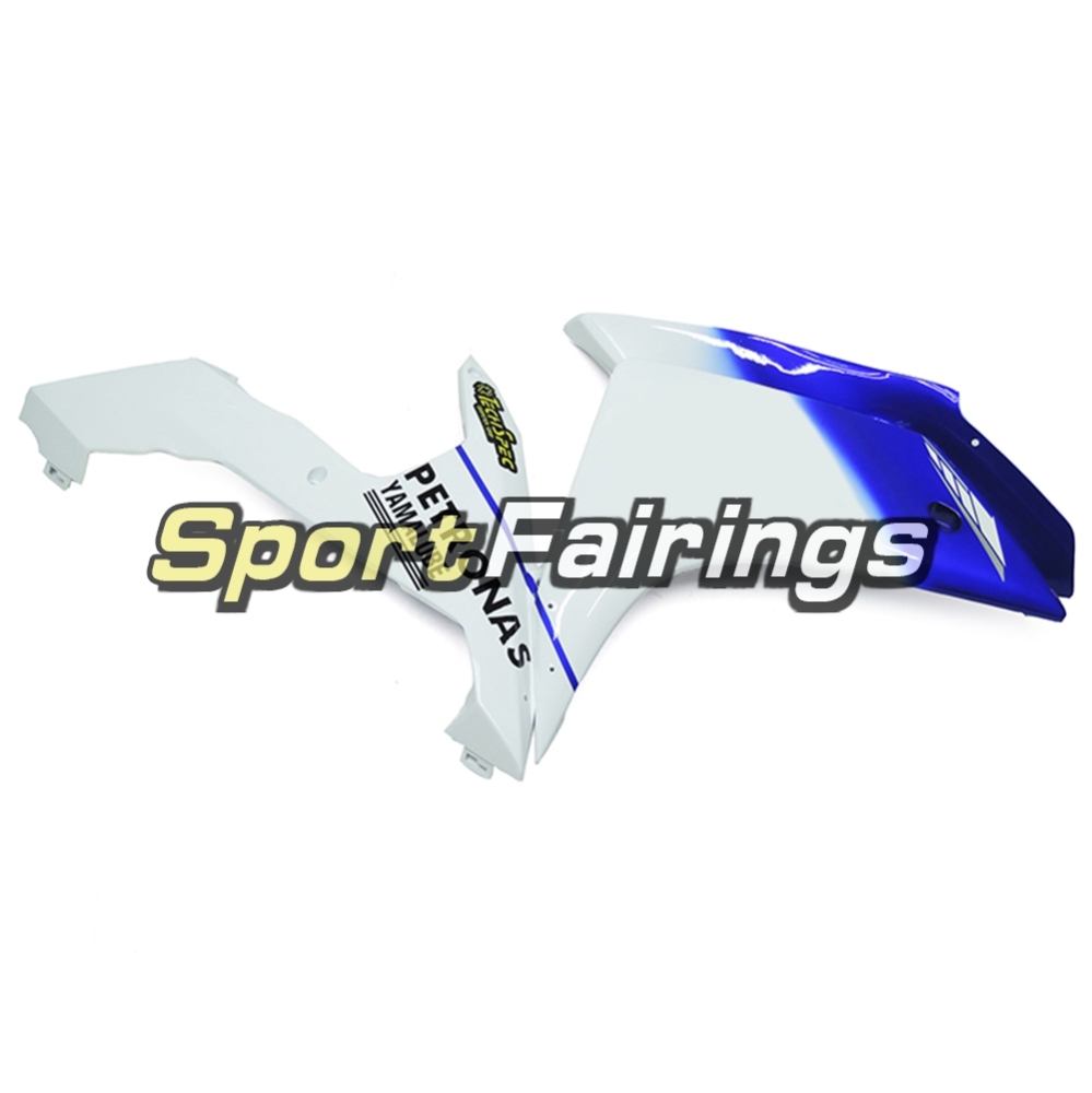 Fairing Kit Fit For Yamaha YZF R1 2007 2008 - White Blue