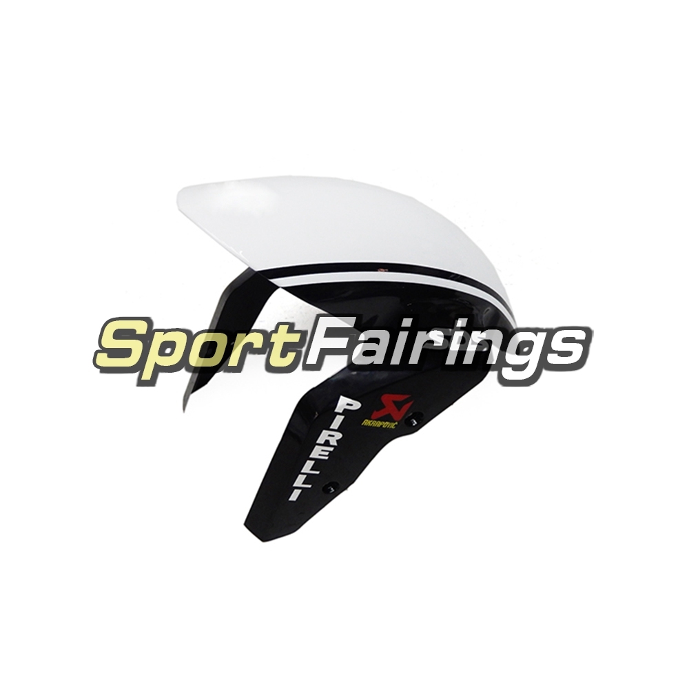Fairing Kit Fit For BMW S1000RR 2015 2016 - FIAMM White Black
