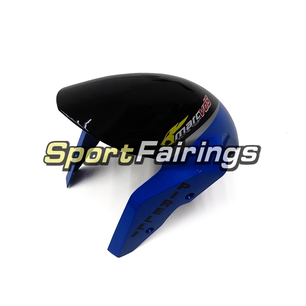 Fairing Kit Fit For BMW S1000RR 2015 2016 - Blue Yellow Black