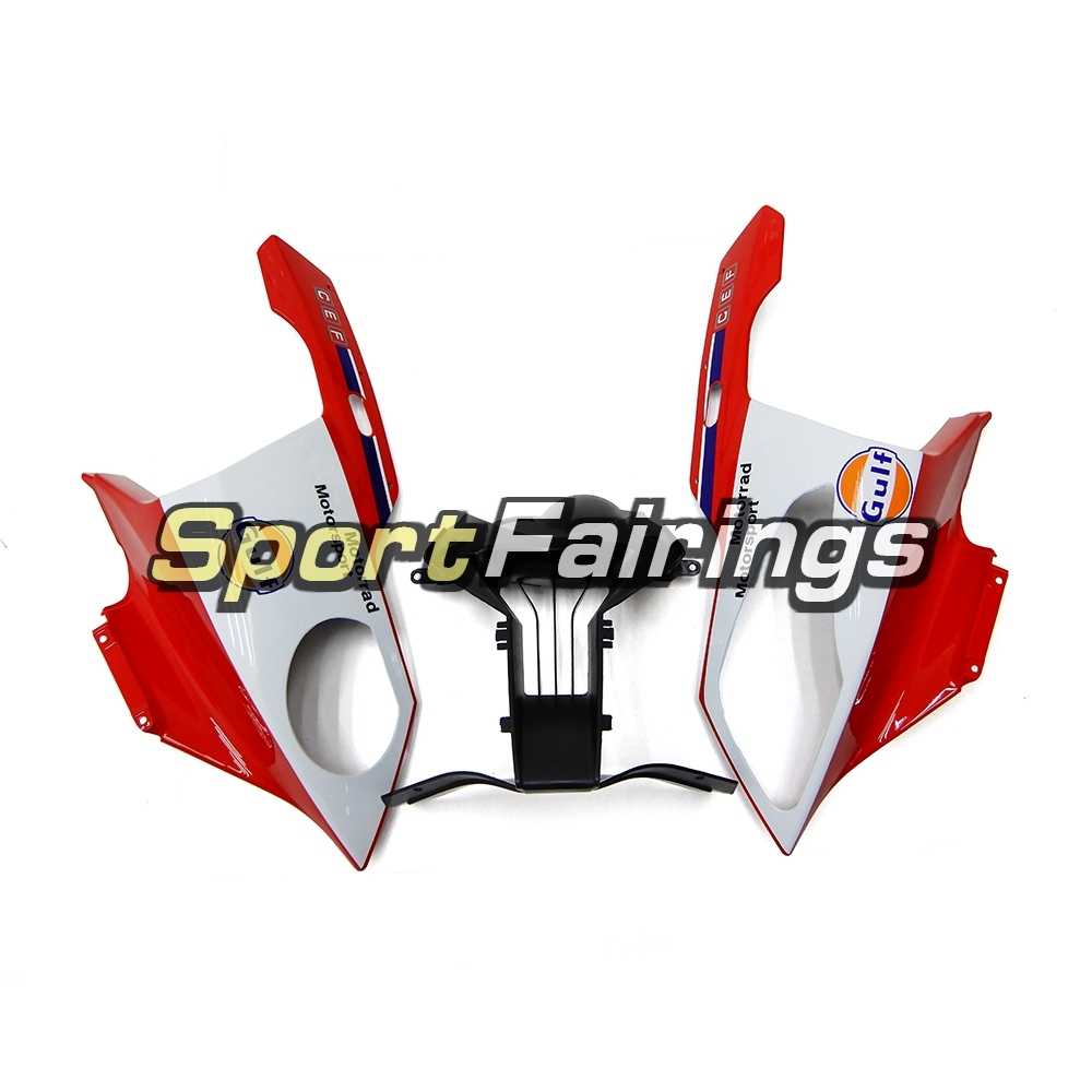 Fairing Kit Fit For BMW S1000RR 2011 - 2014 - Red White Black