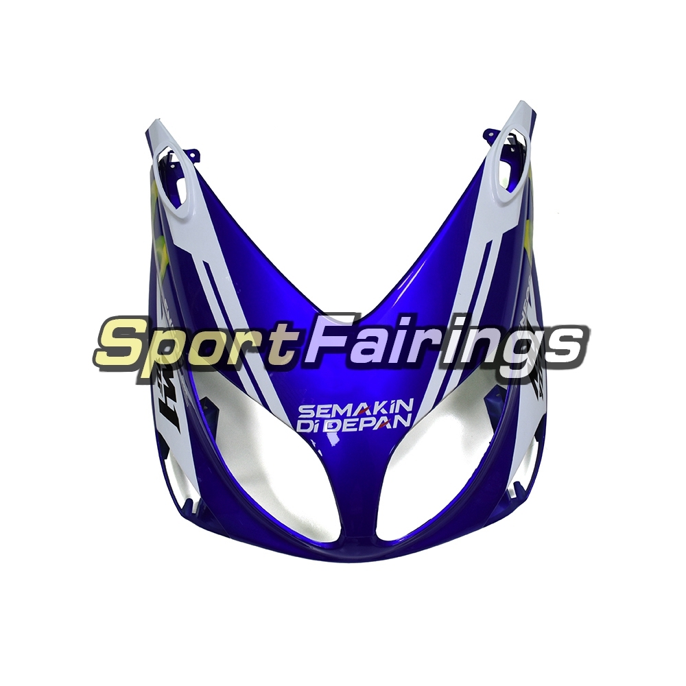 Fairing Kit Fit For Yamaha TMAX500 2001 - 2007 - White Blue