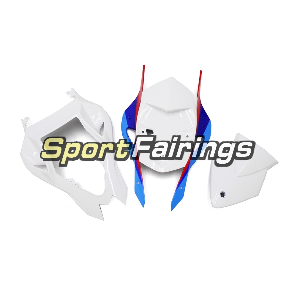 Fairing Kit Fit For BMW S1000RR 2011 - 2014 - Red White Blue Black