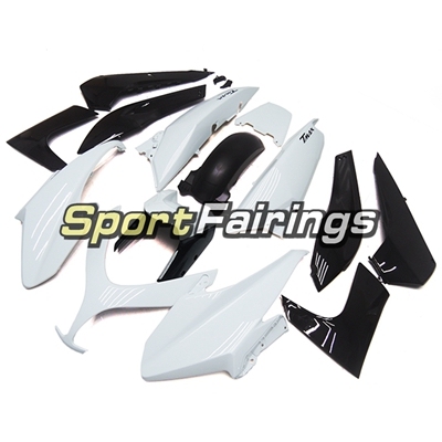 Fairing Kit Fit For Yamaha TMAX500 2008 - 2011 - White Black