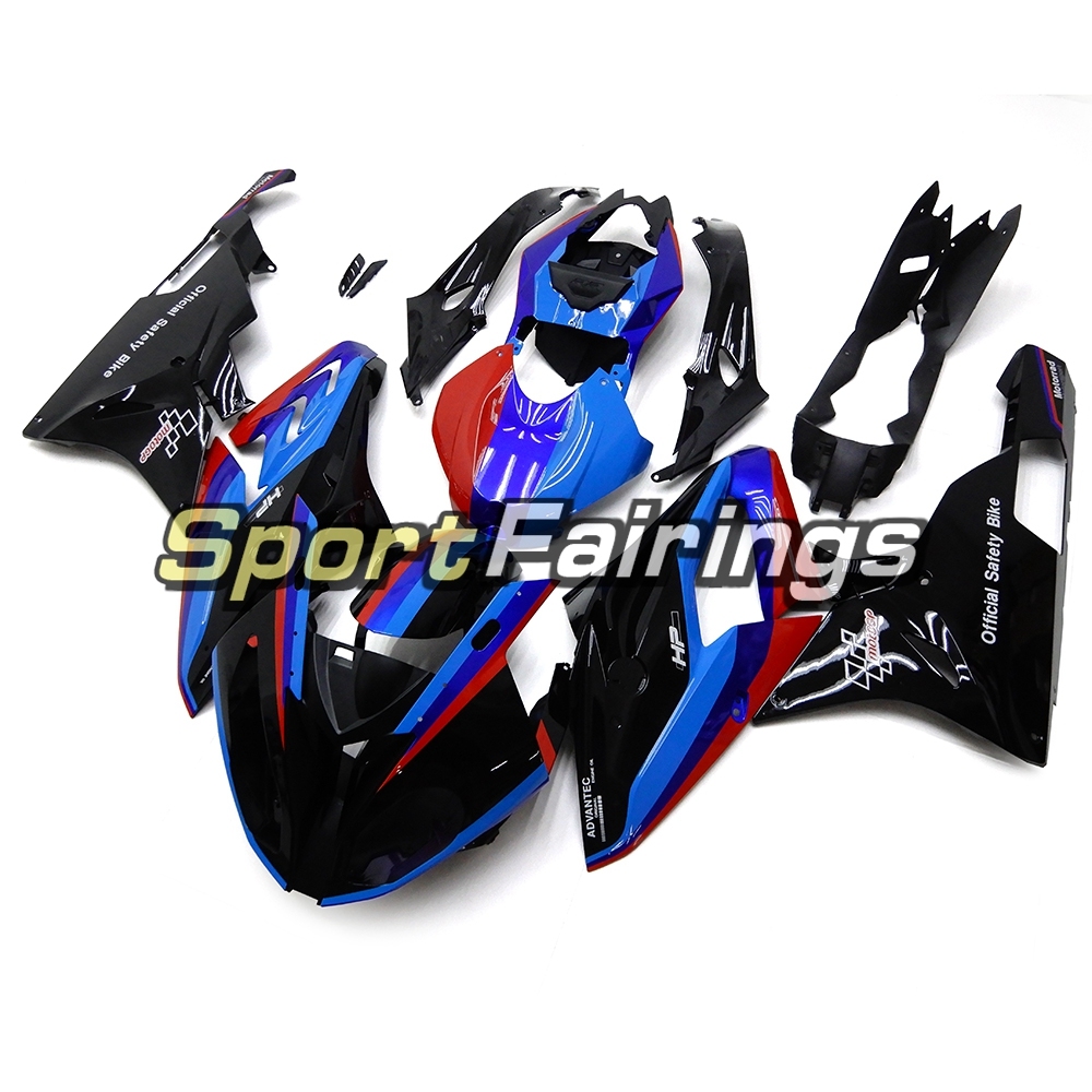 Fairing Kit Fit For BMW S1000RR 2015 2016 - Blue Red Black