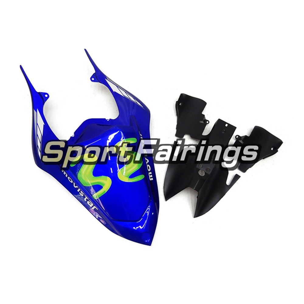 Fairing Kit Fit For Yamaha YZF R1 2007 2008 - White Blue