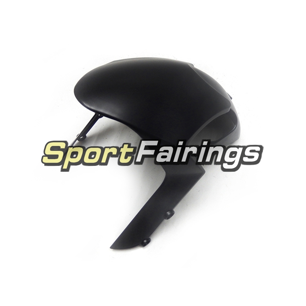 Fairing Kit Fit For Ducati  696/796/795/M1000/M1100 2009 - 2011 - Matte Black Red