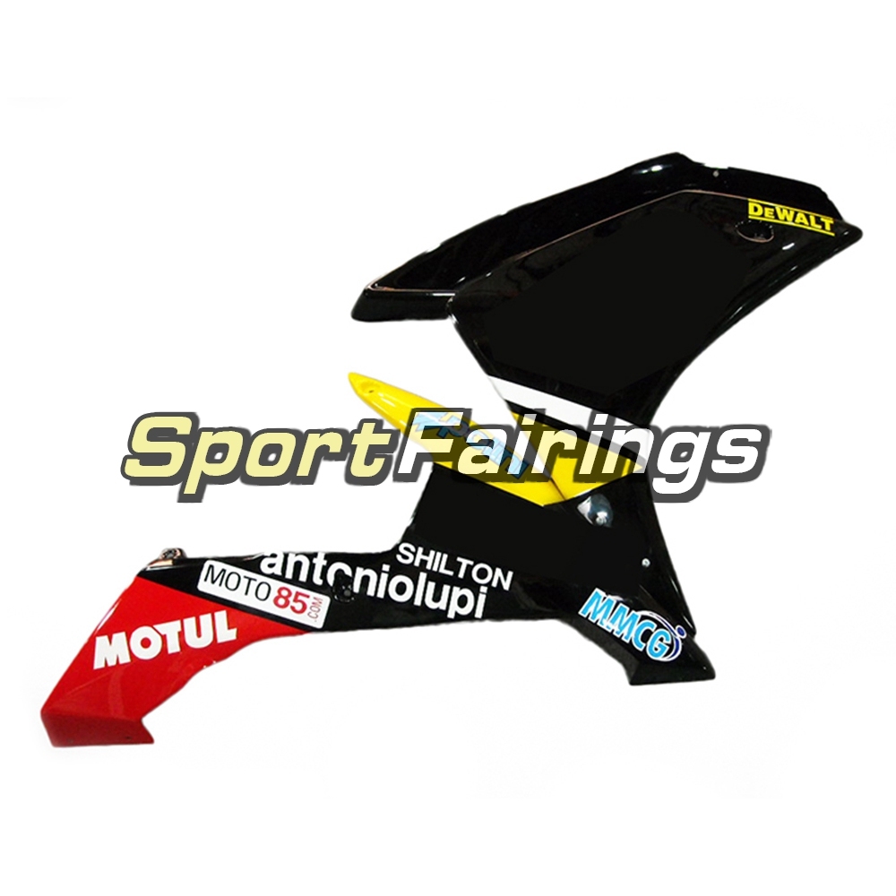 Fairing Kit Fit For Yamaha YZF R1 2007 2008 - Yellow Black