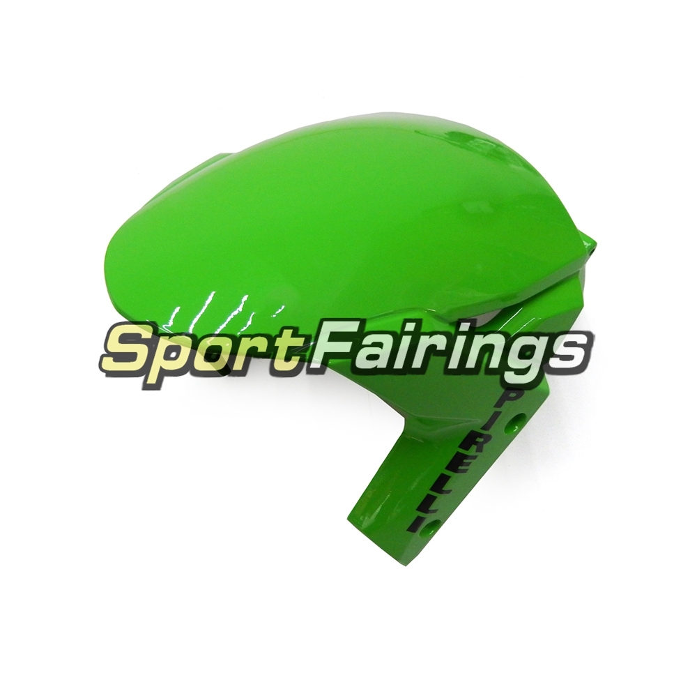 Fairing Kit Fit For Kawasaki ZX10R 2016 - 2020 -Green Black Red