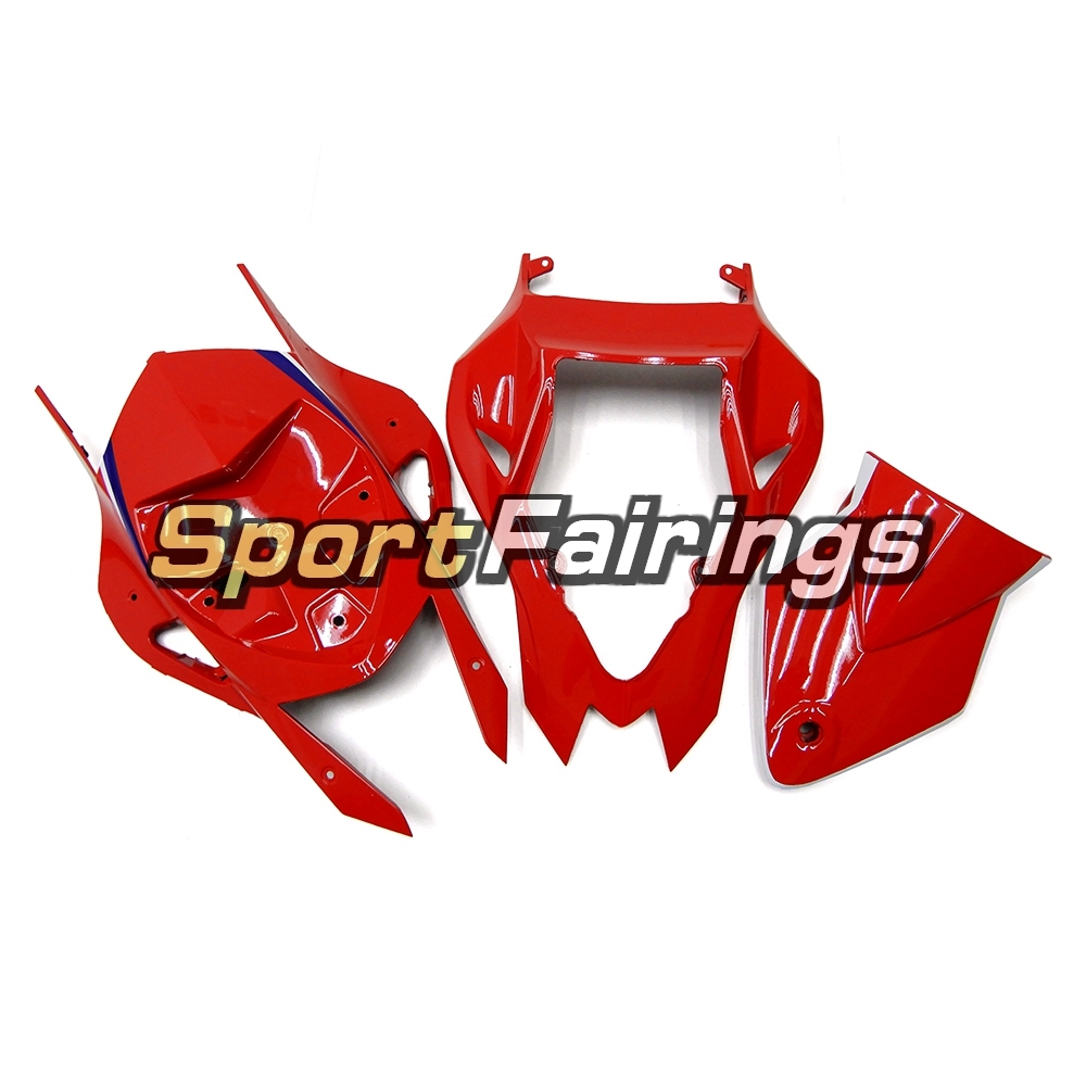 Fairing Kit Fit For BMW S1000RR 2011 - 2014 - Red White Black