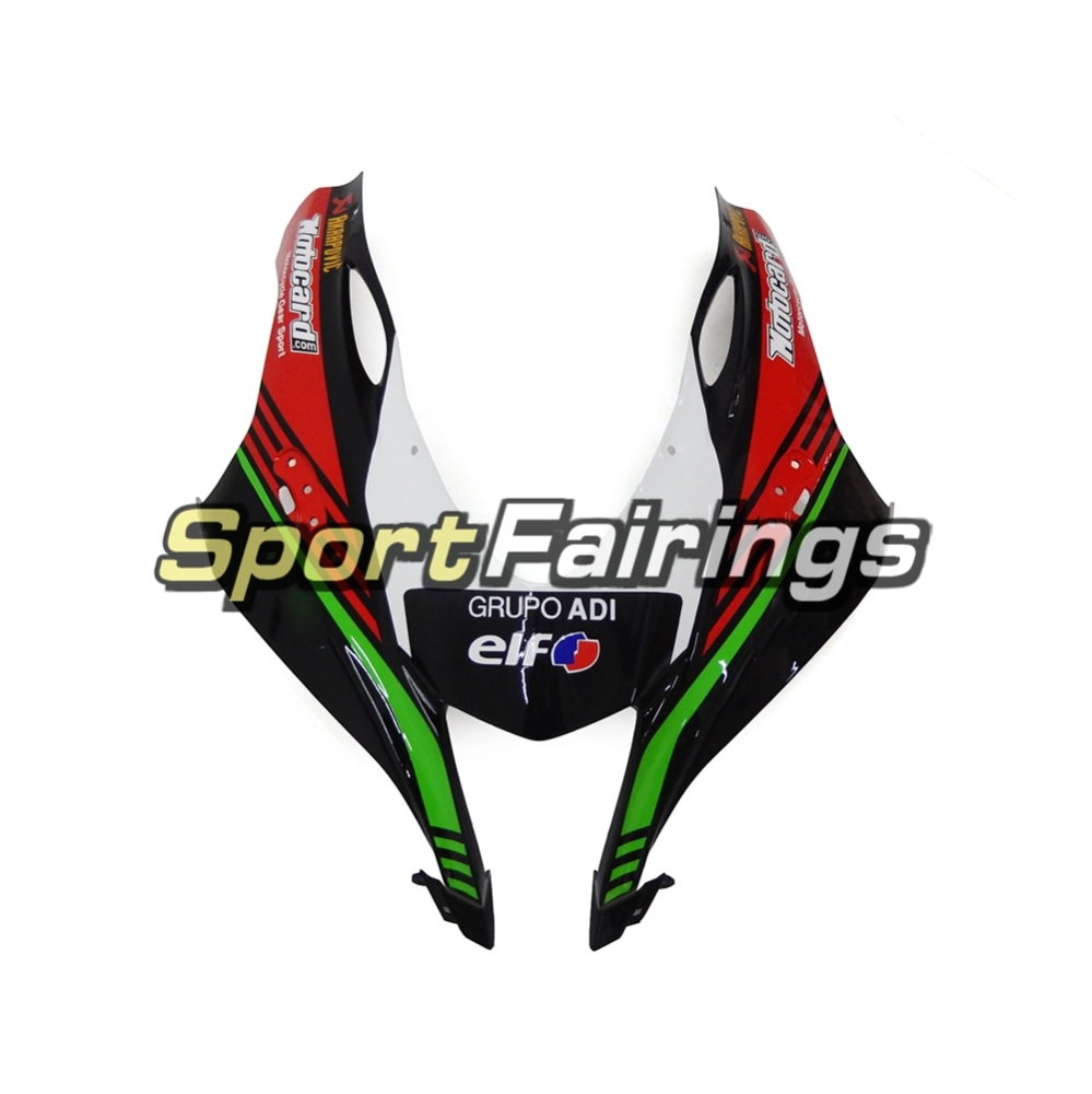 Fairing Kit Fit For Kawasaki ZX10R 2016 - 2020 -Green Black Red