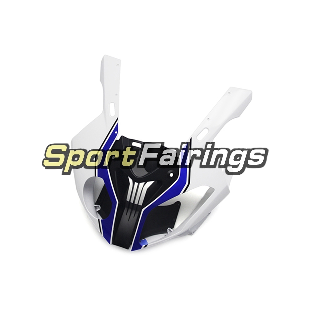 Fairing Kit Fit For BMW S1000RR 2011 - 2014 - HP4 WHITE BLUE Alien