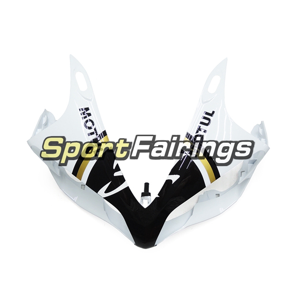 Fairing Kit Fit For Yamaha YZF R1 2007 2008 - White Black