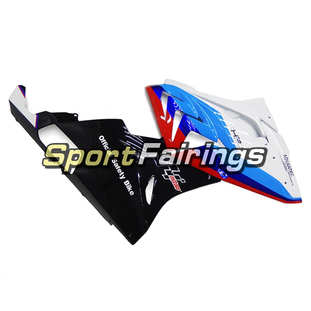 Fairing Kit Fit For BMW S1000RR 2015 2016 - Gloss Blue  Pearl White