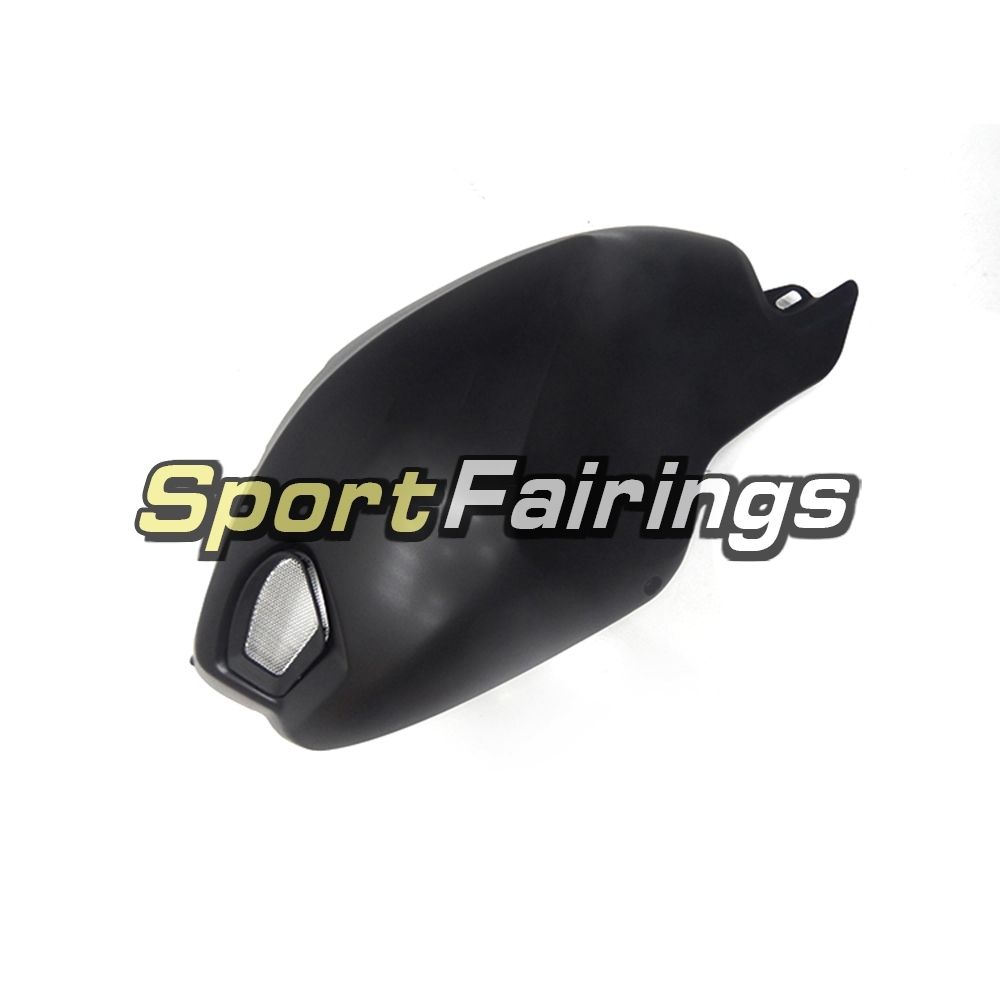 Fairing Kit Fit For Ducati  696/796/795/M1000/M1100 2009 - 2011 - Matte Black Red