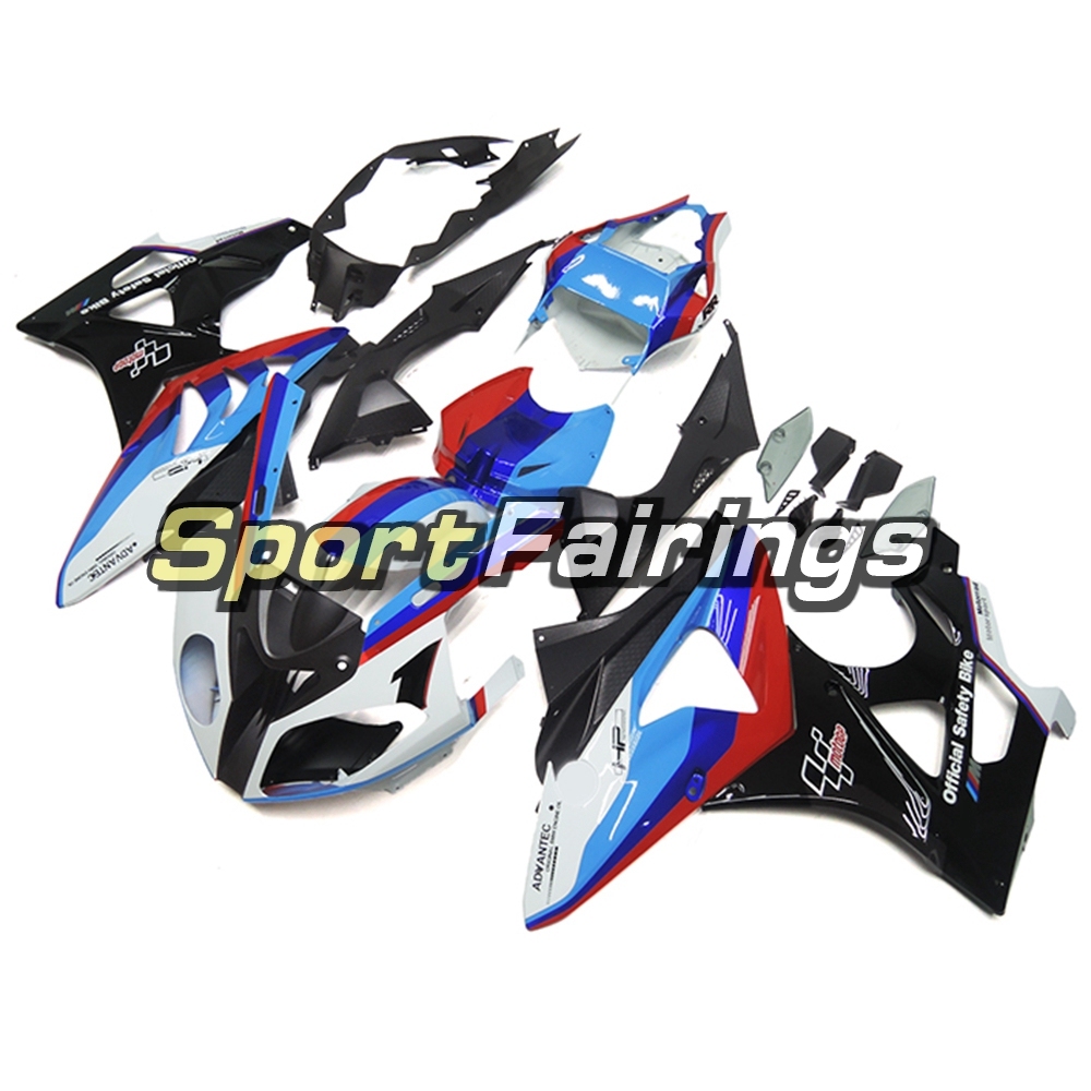 Fairing Kit Fit For BMW S1000RR 2011 - 2014 - Official Safty Bike