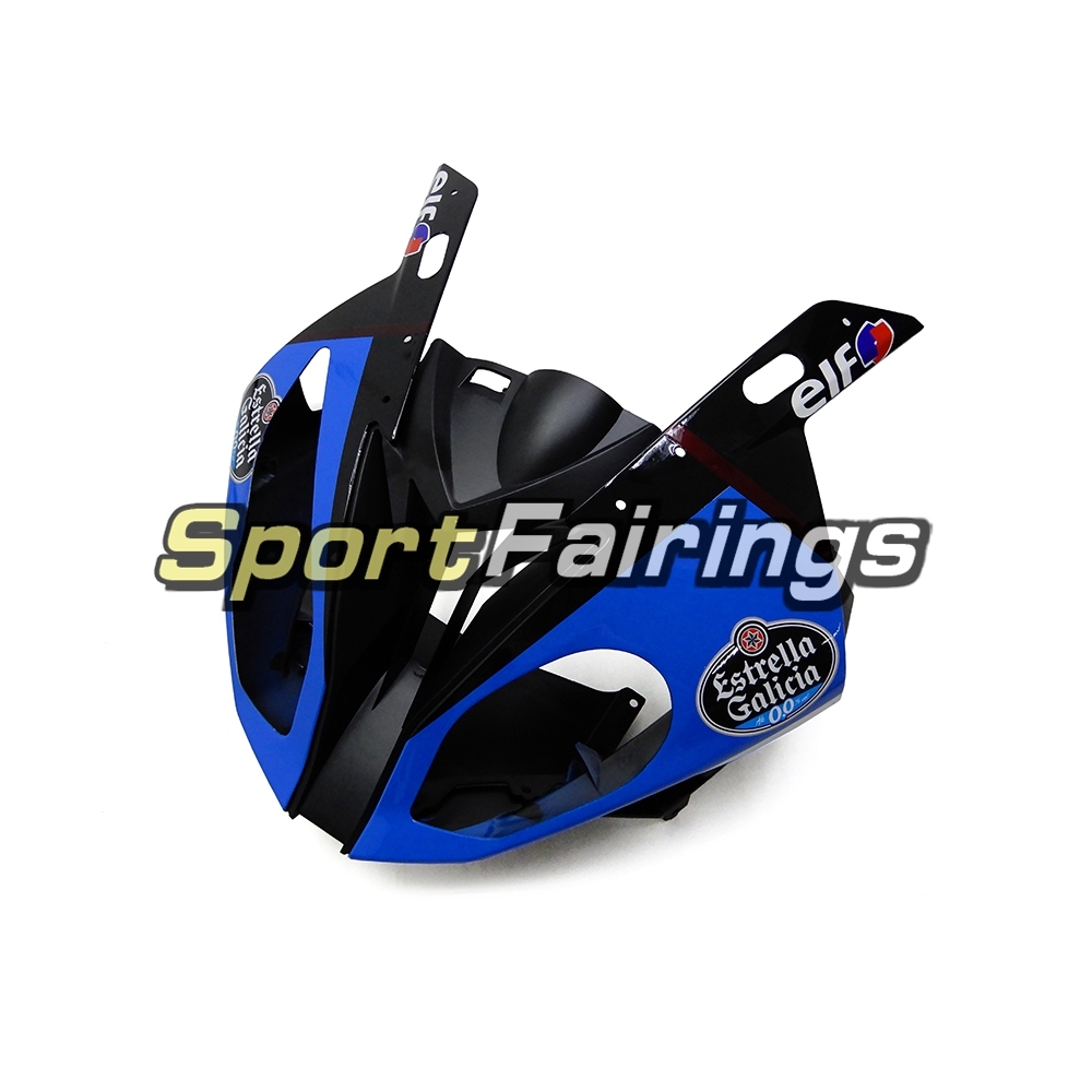 Fairing Kit Fit For BMW S1000RR 2015 2016 - Blue Yellow Black