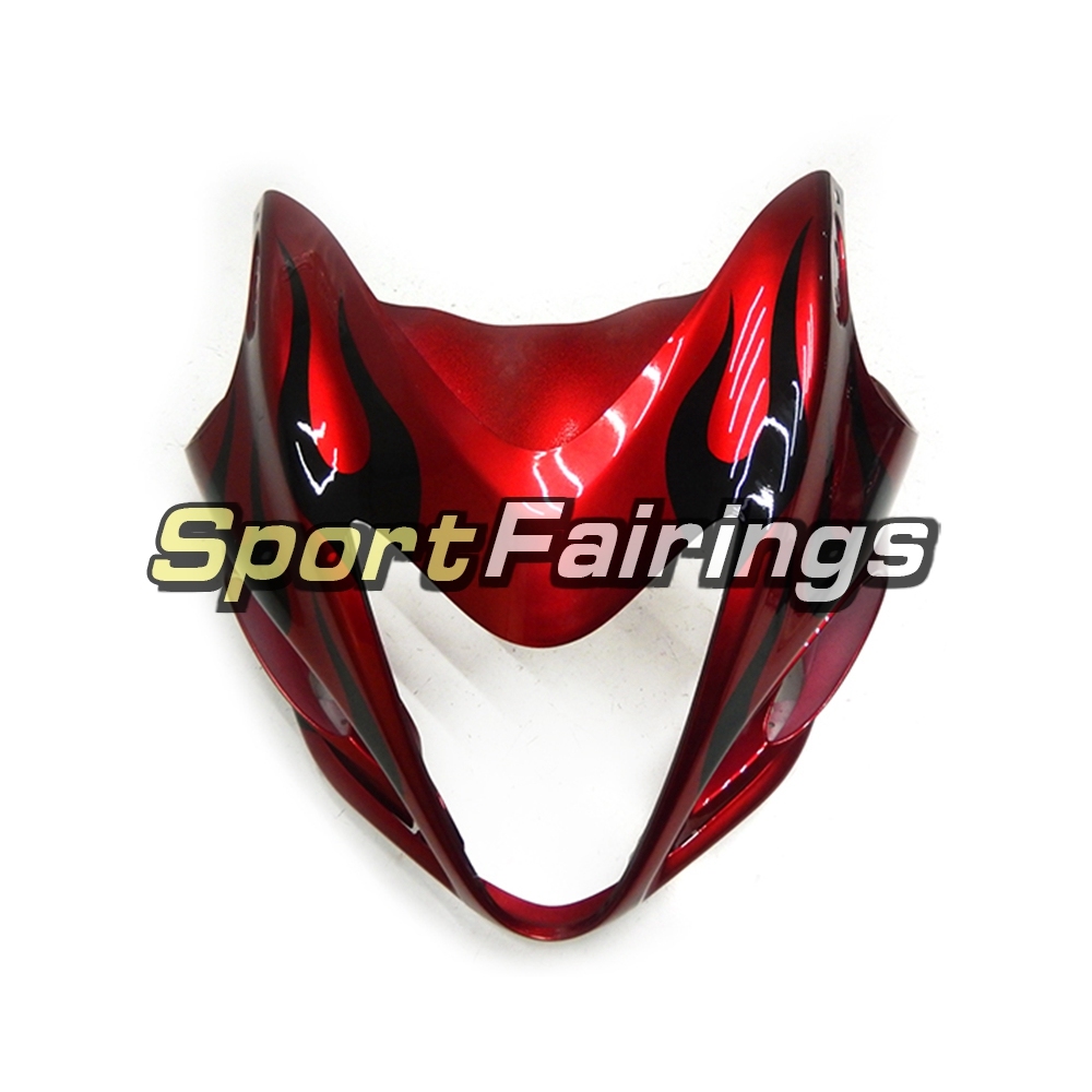 Fairing Kit Fit For Suzuki GSXR1300 Hayabusa 2008 - 2016 - Red Black