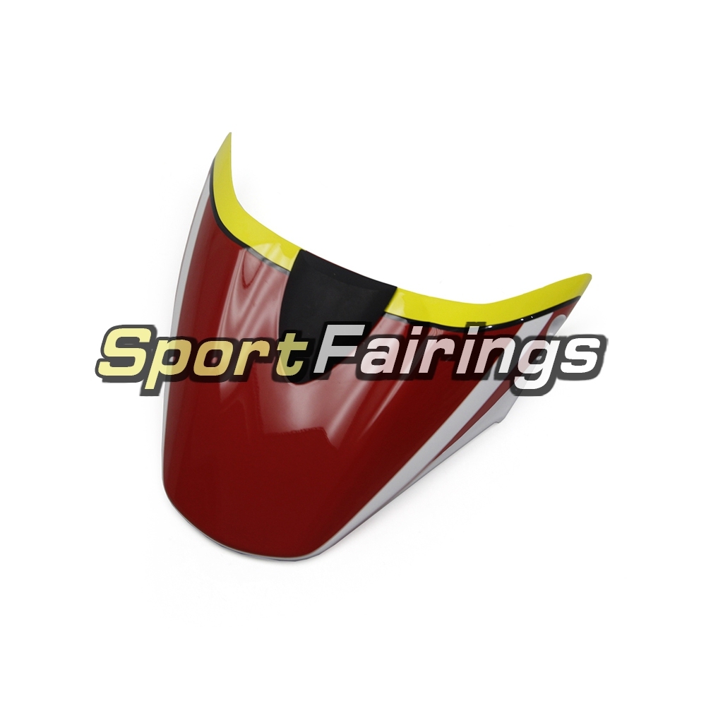 Fairing Kit Fit For Ducati  696/796/795/M1000/M1100 2009 - 2011 - Gloss Red White