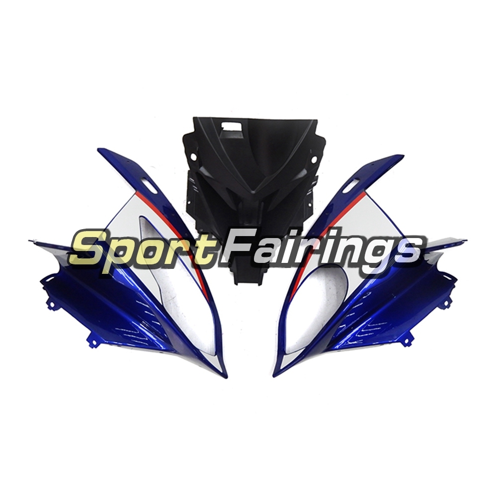 Fairing Kit Fit For BMW S1000RR 2015 2016 - White Blue