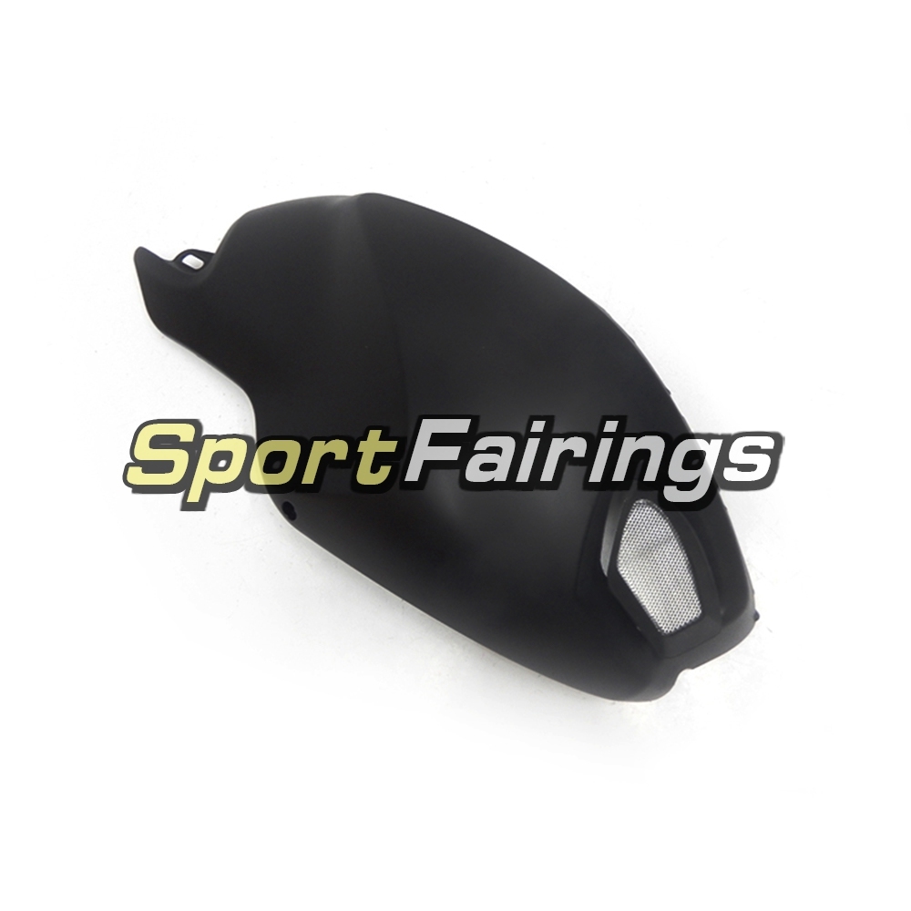 Fairing Kit Fit For Ducati  696/796/795/M1000/M1100 2009 - 2011 - Matte Black Red