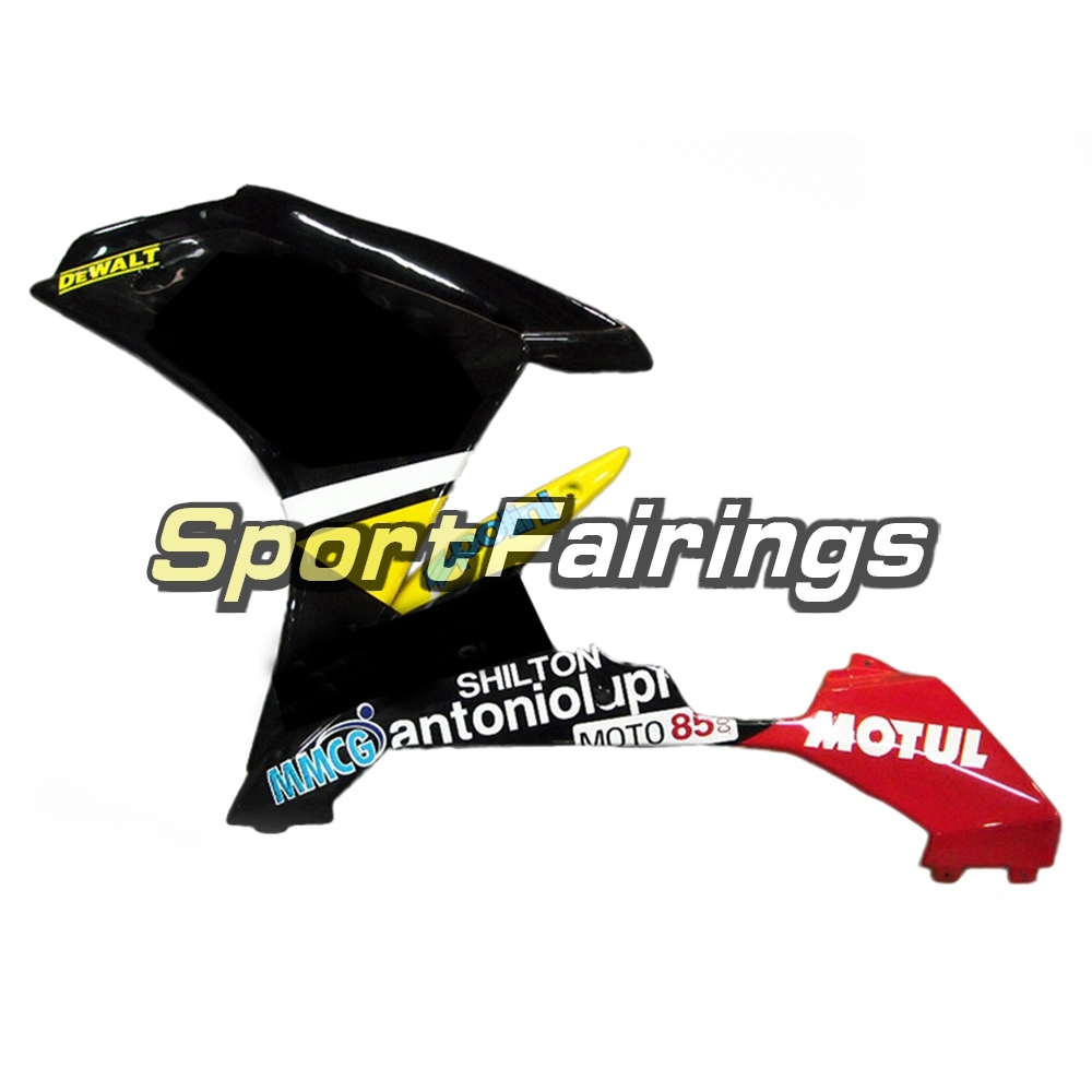 Fairing Kit Fit For Yamaha YZF R1 2007 2008 - Yellow Black
