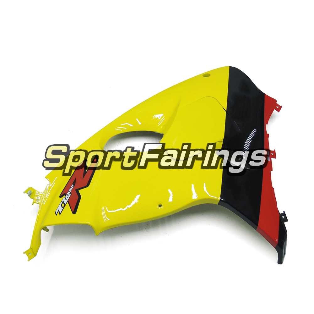 Fairing Kit Fit For Suzuki TL1000 1998 - 2002 - Gloss Yellow  Black