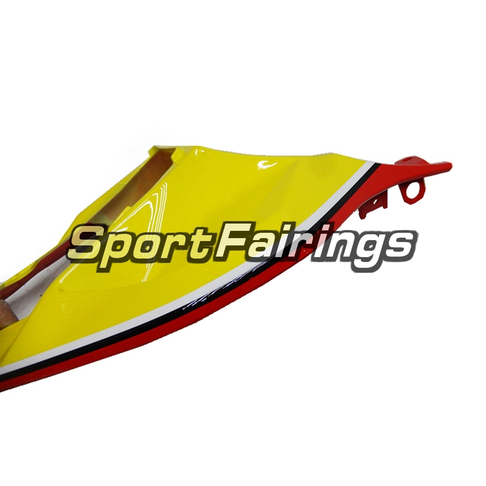 Fairing Kit Fit For BMW S1000RR 2011 - 2014 - Yellow Black