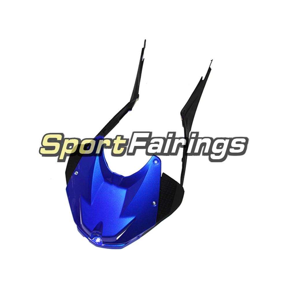 Fairing Kit Fit For BMW S1000RR 2011 - 2014 - HP4 White Blue