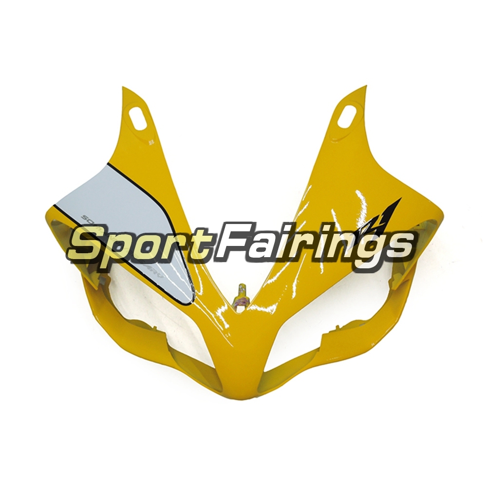 Fairing Kit Fit For Yamaha YZF R1 2007 2008 - Yellow White Black